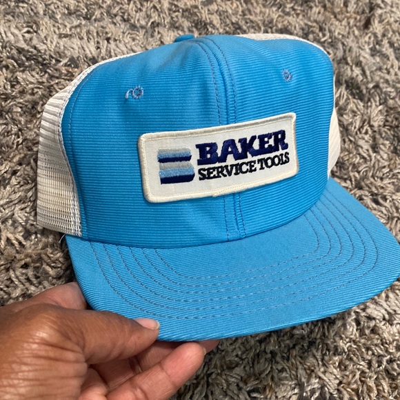 Other - Vintage trucker hat